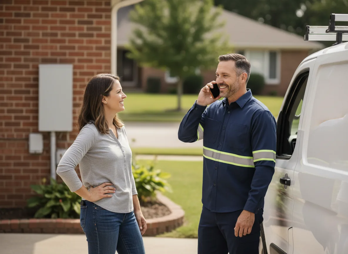 Electrical repair frequently asked questions in Murdock, MN